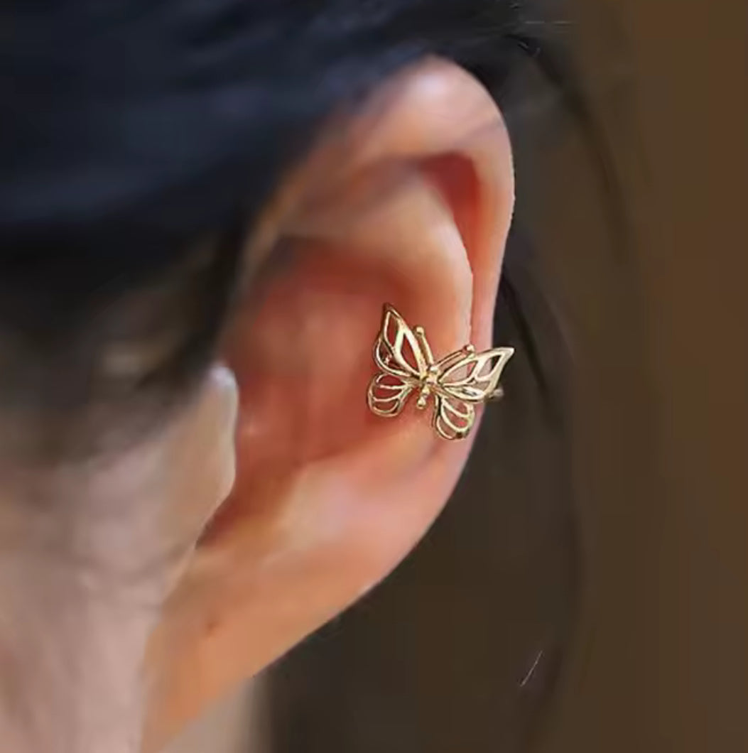 Ear Cuff Earrings